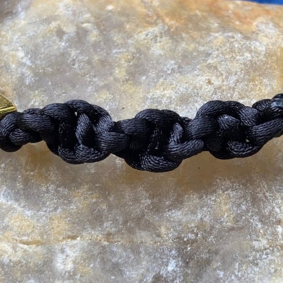 Wicca spiritual inspired braided bracelet - Picture 9 of 15